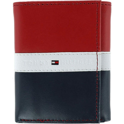 Tommy Hilfiger Men's Trifold Wallet