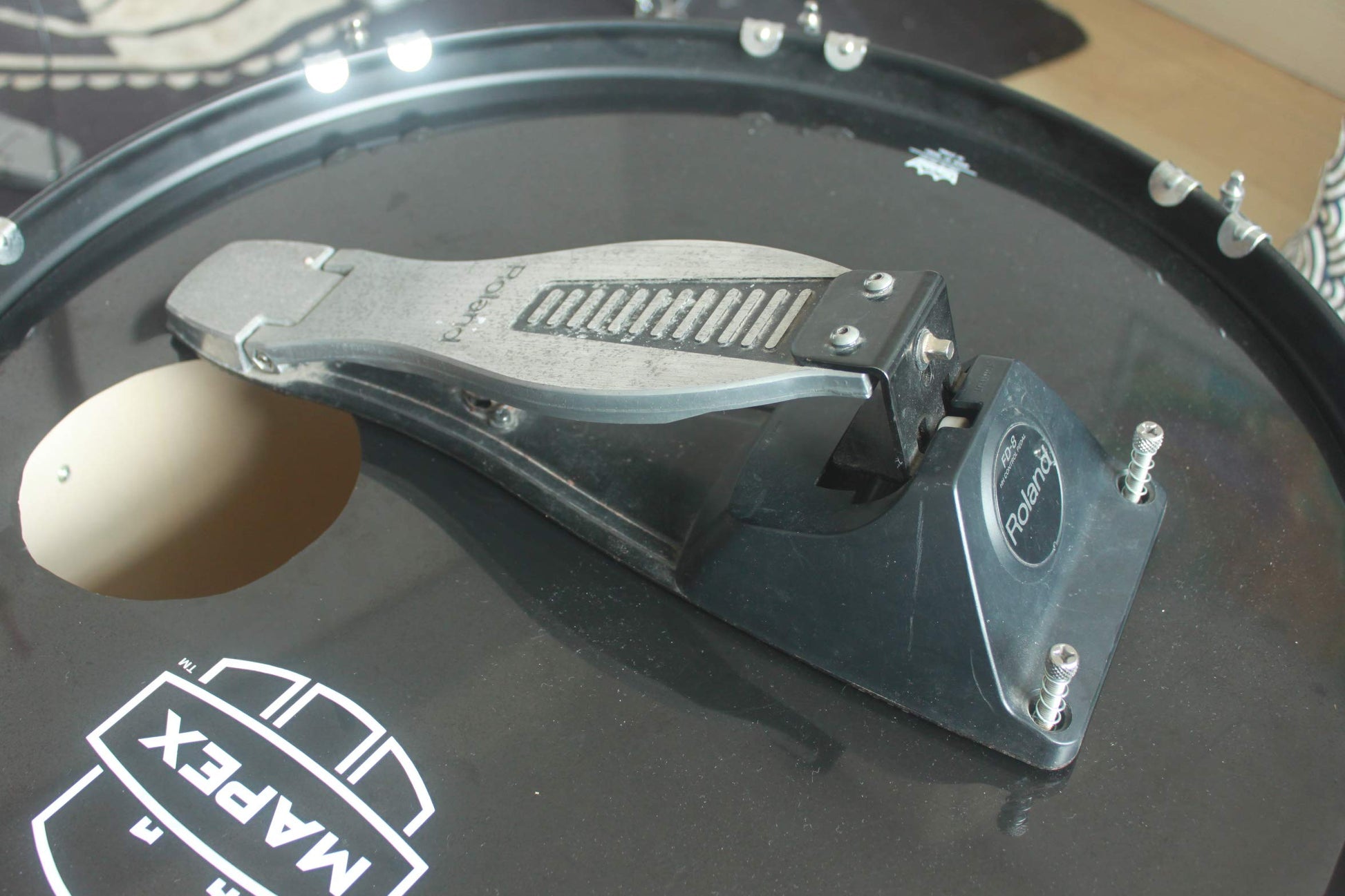 Buy now SENSOR ACTUATOR Fits ROLAND FD-8, TD-1 TD-11 TD-15 TD-17 Hi Hat Pedal Rubber Part (One Rubber) at indiglob india