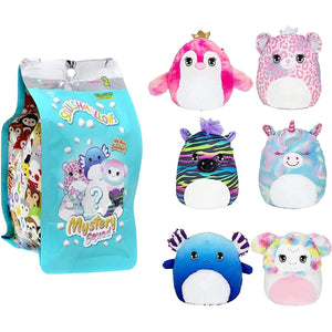 Squishmallows 5-Inch Scented Blinds - Series 2 - Add Scented Blinds to Your Squad, Ultrasoft Stuffed Animal Little Plush Toys, Official Kellytoy Plush - Includes 1 Mystery Style