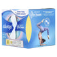 Buy now Always Pads Size 1 Infinity with Flex Foam 18 Count (Pack of 3) at indiglob india