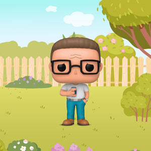 Buy now Funko Pop! TV: King of The Hill - Hank Hill - Collectable Vinyl Figure - Gift Idea - Official Merchandise - Toys for Kids & Adults - Cartoons Fans - Model Figure for Collectors and Display at indiglob india