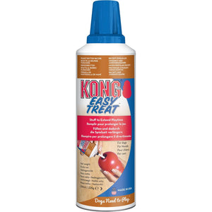 KONG - Easy Treat - Dog Treat Paste - Peanut Butter - 8 Ounce