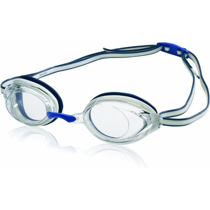 Speedo Unisex-Adult Swim Goggles Vanquisher
