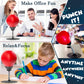 Buy now Desktop Punching Bag, Super Strong Suction Boxing Bag Speed Balls Heavy Duty Stress Relief Boxing Bag, Cool Stuff for Office, White Elephant Gift for Boss or Coworker at indiglob india