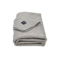 Buy now Arcturus Military Wool Blanket - Warm, Thick, Washable - Great for Outdoors, Camping, Stadium Blanket, Picnics, Travel - Car & Bushcraft Survival Kits Military Stone Gray at indiglob india