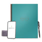 Buy now Rocketbook Core Reusable Spiral Notebook, Letter Size 8.5x11, Black - Dotted Pages, App-Connected, Erasable, Durable Cover, Ideal for School, Work, and Creative Projects Classic Letter Teal at indiglob india
