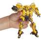 Transformers Toys Studio Series 49 Deluxe Class Movie 1 Bumblebee Action Figure - Kids Ages 8 & Up, 4.5" (Amazon Exclusive)