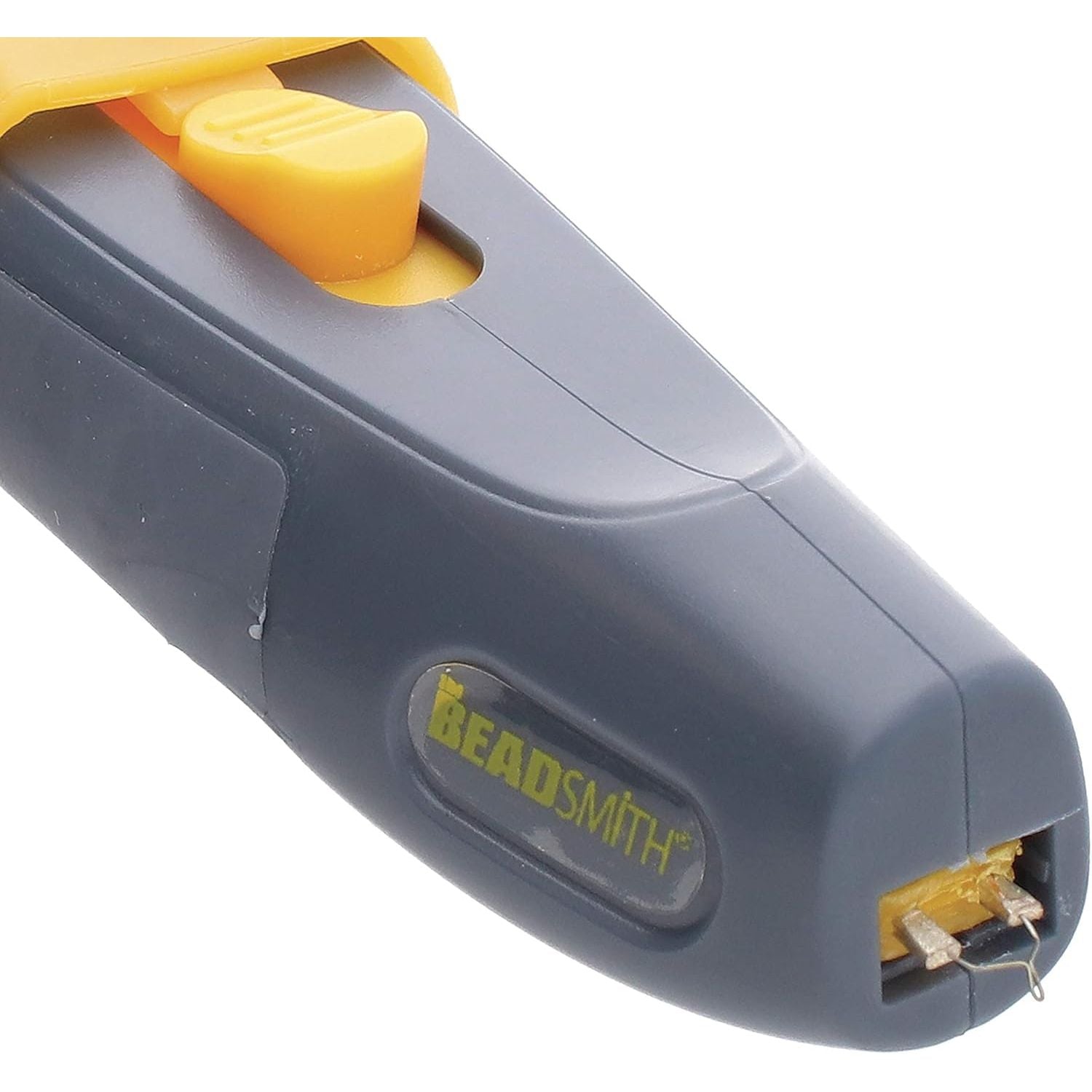 Buy now The Beadsmith Ultra Thread Zap, Thread Burner, 3 inches, Push Button, Battery Operated (2xAAA), Trim, Burn and Melt thread with one touch at indiglob india