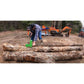 Buy now THE MINGO Ultimate Firewood Measuring Tool - Chainsaw Fire wood Marking Tool With Marking Wheels - Log Paint Marker -Measuring Accessory For Chainsaw - Logging Accessory (Mingo Marker With 16" Wheel) at indiglob india