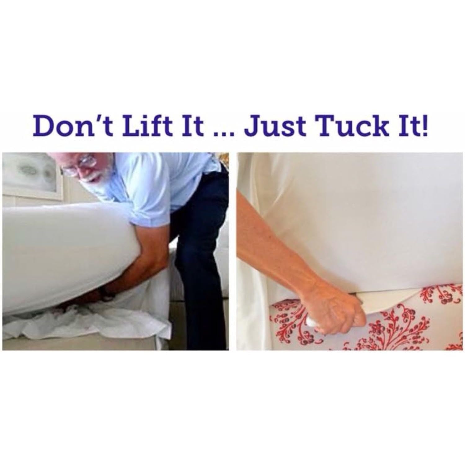Buy now The Bed Sheet Tucker (Single) at indiglob india