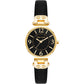Anne Klein Women's Leather Strap Watch
