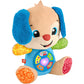 Fisher-Price Baby & Toddler Toy Laugh & Learn Smart Stages Puppy Musical Plush with Lights & Phrases for Infants Ages 6+ Months