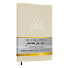 Self-Mastery Journal for Men - Gratitude Journals – 5 Minute Journal - Reflection Manifestation Journals for Mindfulness – Self Care Journal – Goal / Guided Gratitude Journal for Women & Men - Cream