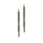 COVERGIRL Perfect Blend Eye Pencil, Basic Black - Pack of 2