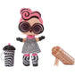L.O.L. Surprise! Lights Glitter Doll with 8 Surprises Including Black Light Surprises