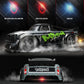 High Speed RC Drifting Car, 1:16 20MPH Remote Control Car for Drift and Race, ESP 2.4Ghz Proportional Throttle & Steering Control 4WD Racing Trucks with Led Lights for Adults and Kids