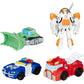 Transformers Rescue Bots Griffin Rock Team Action Figures (Amazon Exclusive)