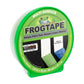 Buy now FrogTape Multi-Surface Painters Tape with PAINTBLOCK, 1.5 Inch Wide (1.41 In. x 60 Yds), Medium Adhesion, Green, 1 Roll (1358465) 1 Roll, 1.14” x 45 yds at indiglob india