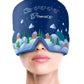 Buy now TheraICE Headache Relief Cap, Migraine Ice Pack Mask Products, Women Cooling Gel Hat, Face Cold Compress Head Wrap for Her Stress. Great Birthday Gift for Mom, Sister, Grandma, Girlfriend, & Teacher at indiglob india