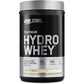Optimum Nutrition Platinum Hydrowhey Protein Powder, 100% Hydrolyzed Whey Protein Isolate Powder, Flavor: Velocity Vanilla, 20 Servings, 1.76 Pounds (Packaging May Vary)