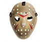 Costume Mask Kid Mask for 3 to 8 Years Old Kids Cosplay Halloween Prop Hockey Party Yellow