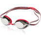 Speedo Unisex-Adult Swim Goggles Mirrored Vanquisher 2.0