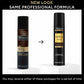 TRESemmé Temporary Hair Color Root Touch-Up Dark Brown Ammonia-free, Peroxide-free Root Cover Up Spray 2.5 Fl Oz