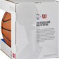 Buy now Wilson NBA Official Game Basketball - Brown, Size 7-29.5" at indiglob india