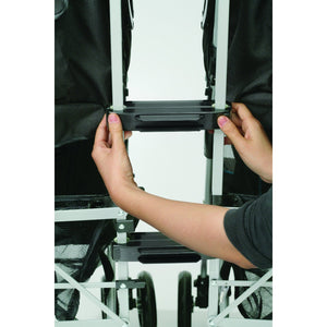 Buy now Prince Lionheart Made in USA Stroller Connector |Two Single Strollers Become a Double Stroller | Quick and Easy to Use at indiglob india