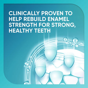 Sensodyne Pronamel Fresh Breath Enamel Toothpaste for Sensitive Teeth, to Reharden and Strengthen Enamel, Fresh Wave - 4 Ounces (Pack of 2)