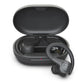 Buy now JLab Go Air Sport, Wireless Workout Earbuds Featuring C3 Clear Calling, Secure Earhook Sport Design, 32+ Hour Bluetooth Playtime, and 3 EQ Sound Settings (Graphite/Black) at indiglob india