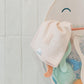 Buy now Copper Pearl Oceana Bath Toy Organizer with Suction Cups Extra-Large Mesh Bath Toy Holder for Bathtub, Quick-Dry Bath Toy Storage Net, Convenient Bath Toy Net for Tub - Cora at indiglob india
