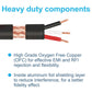 Buy now HQRP 9-pin Mini-DIN Male to 9-pin Mini-DIN Male (M/M) Audio Input Cable at indiglob india