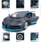 Buy now RASTAR RC Car | 1/14 Scale 2.4Ghz Bugatti Divo Radio Remote Control R/C Toy Car Model Vehicle for Boys Kids at indiglob india