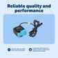 Buy now PetSafe Drinkwell Replacement Pump - Reliable OEM Replacement - Drinkwell Pump Accessory - Includes Power Adaptor - Silent Operation for a Calm Pet Environment - Easy to Clean at indiglob india