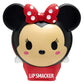 Lip Smacker Disney Minnie Mouse Tsum Tsum Flavored Lip Balm, Minnie Strawberry Lollipop, Clear, For Kids