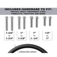 Buy now Deluxe Steering Wheel Power Handle Spinner Knob - Universal Steering Wheel Fit for Cars, Trucks, Tractors, Mowers, Forklifts, etc at indiglob india