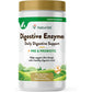 NaturVet – Digestive Enzymes for Dogs - Plus Probiotics & Prebiotics | Helps Support Diet Change & A Healthy Digestive Tract | for Dogs & Cats | 4 oz Powder