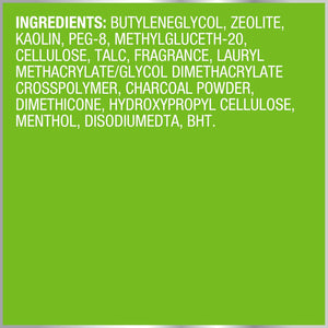 Bioré Charcoal Instant Warming Clay Mask, Cleanse Clogged Pores, 4 Count, with Natural Charcoal, Dermatologist Tested