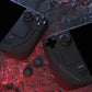 Buy now PlayVital Thumb Grip Caps for Steam Deck LCD, Silicone Thumbsticks Grips Joystick Caps for Steam Deck OLED - Raised Dots & Studded Design at indiglob india