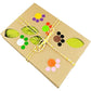 16500 Count 3/8 inch Diameter Round Dot Stickers Color Coding Labels, 20 Colors, 100 Sheets - My Store