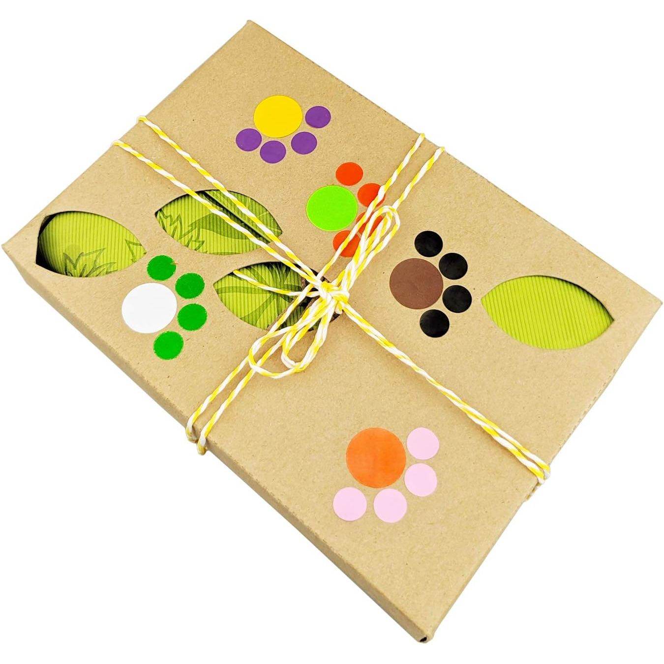 16500 Count 3/8 inch Diameter Round Dot Stickers Color Coding Labels, 20 Colors, 100 Sheets - My Store