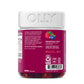 Buy now OLLY Women's Daily Multivitamin Gummy, Vitamins A, D, C, E, Biotin, Folic Acid, Adult Chewable Vitamin, Berry Flavor, 65 Day Supply - 130 Count at indiglob india