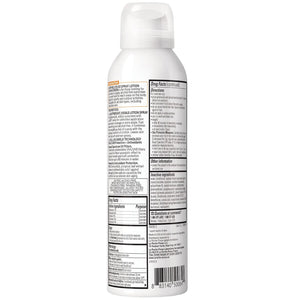 La Roche-Posay Anthelios Ultra-Light Sunscreen Spray Lotion SPF 60, Spray Sunscreen For Face & Body, Broad Spectrum SPF + Antioxidants, Oil Free, Alcohol Free, Water Resistant 80 Min., 5 Fl. Oz.