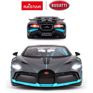 Buy now RASTAR RC Car | 1/14 Scale 2.4Ghz Bugatti Divo Radio Remote Control R/C Toy Car Model Vehicle for Boys Kids at indiglob india