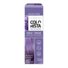 L'Oreal Paris Colorista Semi Permanent Hair Color for Bleached or Blonde Hair, Color Depositing Hair Mask Formula, Purple - Purple