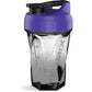 HELIMIX 2.0 Vortex Blender Shaker Bottle Holds upto 28oz | No Blending Ball or Whisk | USA Made | Portable Pre Workout Whey Protein Drink Shaker Cup | Mixes Cocktails Smoothies Shakes | Top Rack Safe