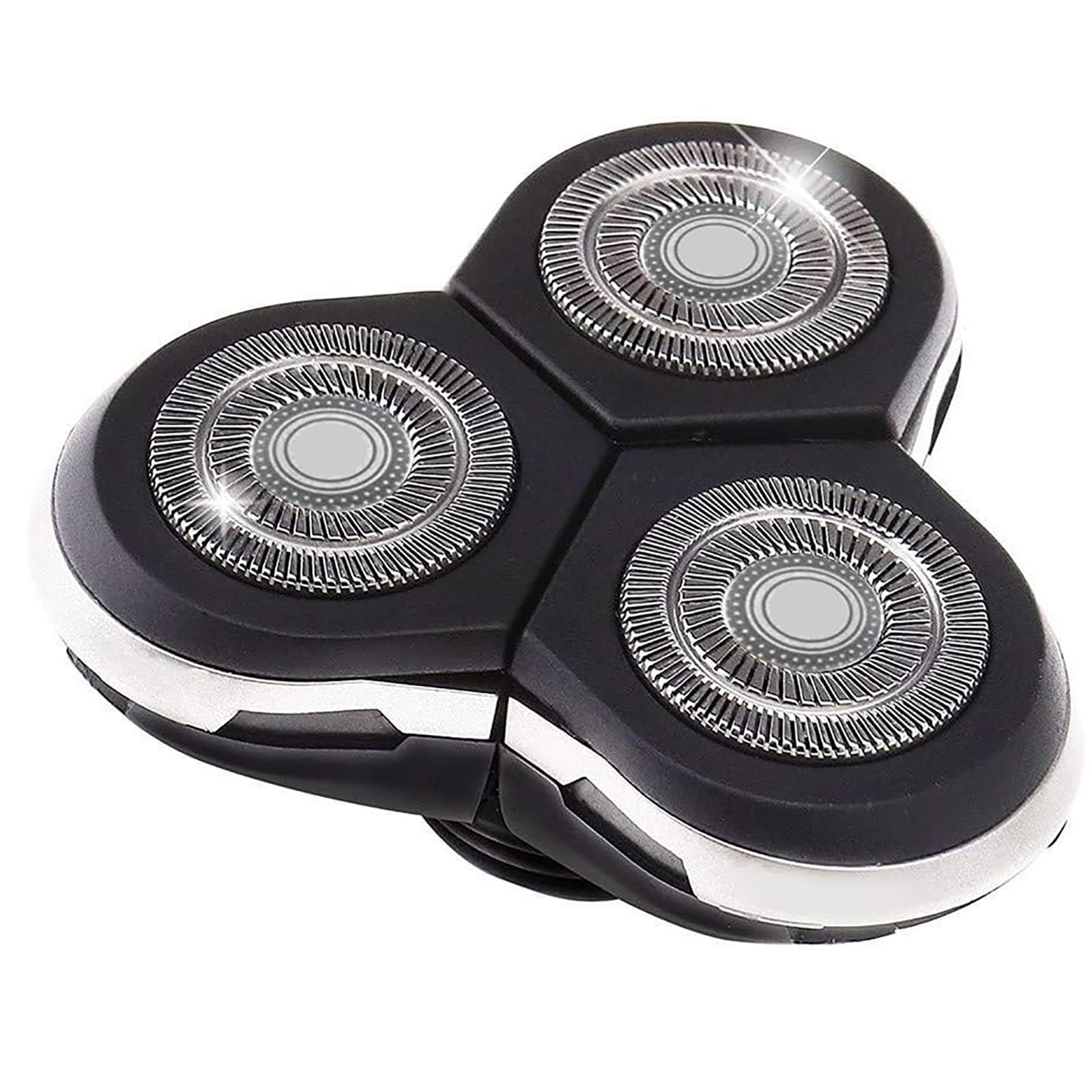 Buy now RQ12 Replacement Shaver Head Compatible with Philipss Norelcos RQ11 RQ10 Sensotouch 3D 1260X RQ1250 RQ1295 RQ1180 Arcitec Razor Shaving Unit Triple 3D at indiglob india