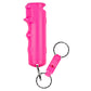 Buy now Sabre Pepper Gel - Fast Flip Top, Snap-Clip Keychain, Easy to Use & Carry, Maximum Police Strength OC Spray with UV Dye for Self Defense, 10 Second Spray Time, Finger Grip for Faster Aim, 0.54 fl oz at indiglob india