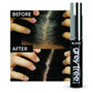 Root Touch-Up Hair Mascara Temporary Gray Roots Concealer (BLACK)